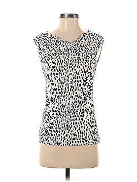 Ann Taylor Factory Sleeveless Blouse (view 1)