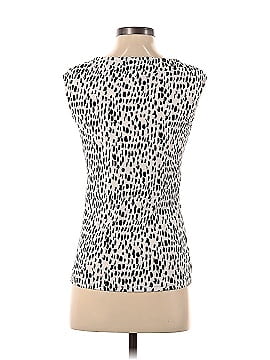 Ann Taylor Factory Sleeveless Blouse (view 2)