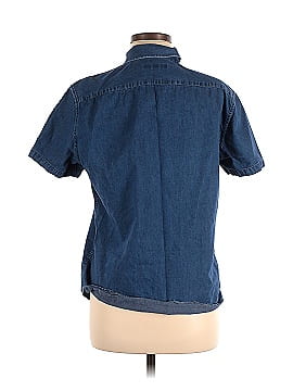 Slate & Stone Short Sleeve Button-Down Shirt (view 2)