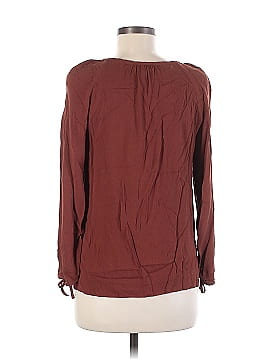 Point Sur Long Sleeve Blouse (view 2)