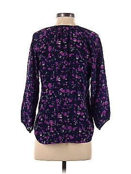 Rebecca Taylor 3/4 Sleeve Blouse (view 2)