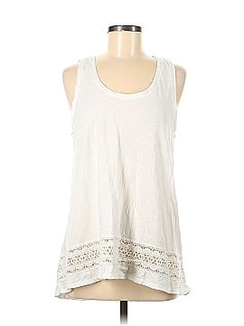 Ann Taylor LOFT Outlet Sleeveless Top (view 1)