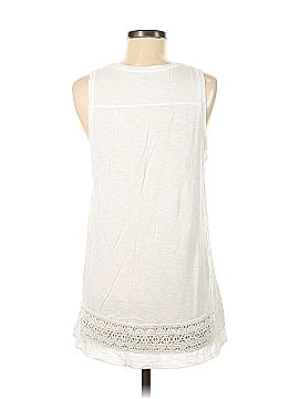 Ann Taylor LOFT Outlet Sleeveless Top (view 2)