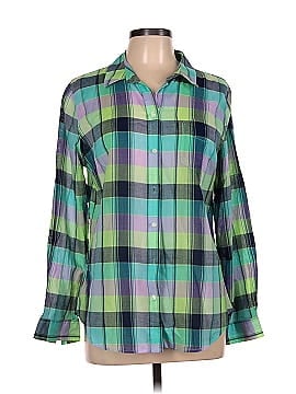 Old Navy Long Sleeve Button-Down Shirt (view 1)