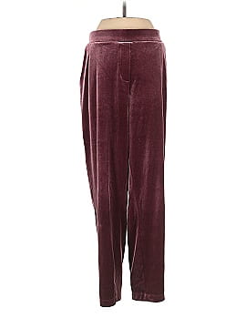 Ann Taylor LOFT Velour Pants (view 1)