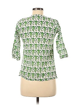 Roberta Roller Rabbit 3/4 Sleeve Blouse (view 2)