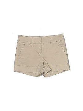 New York & Company Khaki Shorts (view 1)