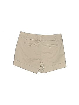 New York & Company Khaki Shorts (view 2)