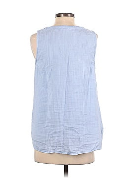 Lou & Grey Sleeveless Blouse (view 2)