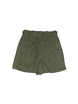 Uniqlo Khaki Shorts (view 1)