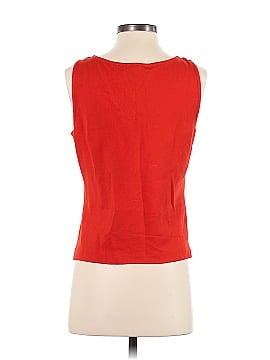 St. John Sleeveless Top (view 2)