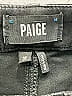 Paige Argyle Black Jeans Size 31 waist - photo 3