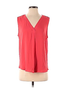 Ann Taylor Sleeveless Blouse (view 1)