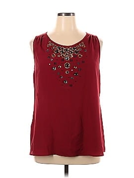 Lane Bryant Sleeveless Blouse (view 1)