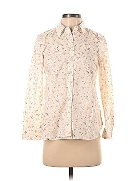 Talbots Long Sleeve Button-Down Shirt (view 1)