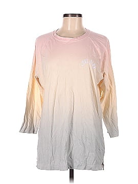 Victoria's Secret Pink Long Sleeve T-Shirt (view 1)