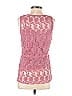 Sundance Pink Sleeveless Blouse Size M - photo 2