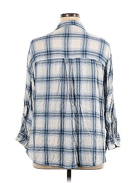 Jane and Delancey Long Sleeve Button-Down Shirt (view 2)