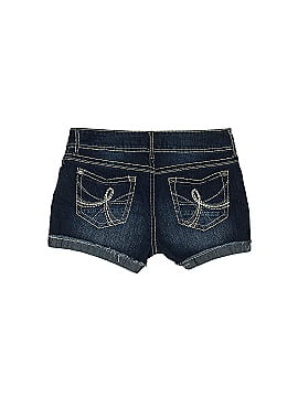 Wallflower Denim Shorts (view 2)