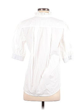 MNG 3/4 Sleeve Button-Down Shirt (view 2)