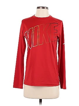 Nike Long Sleeve T-Shirt (view 1)