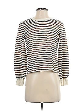 Madewell Long Sleeve Top (view 1)