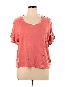 Old Navy Short Sleeve T-Shirt (view 1)