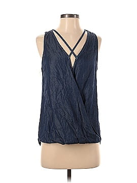 Miami Sleeveless Blouse (view 1)