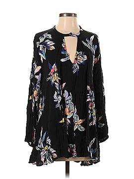 Free People Long Sleeve Blouse (view 1)