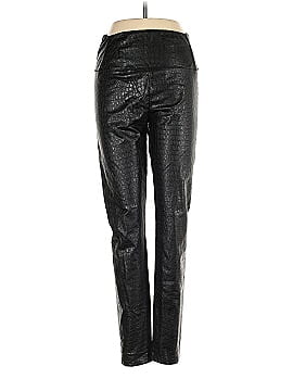 7 For All Mankind Faux Leather Pants (view 1)