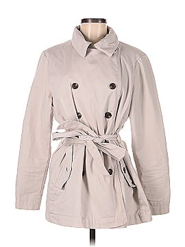 Gap Trenchcoat (view 1)