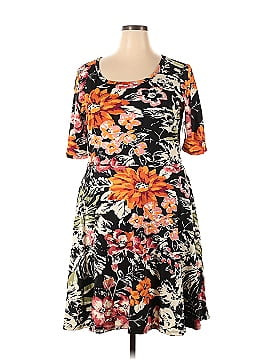 Lularoe Casual Dress (view 1)