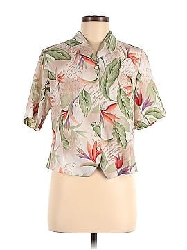 Allison Daley Short Sleeve Blouse (view 1)