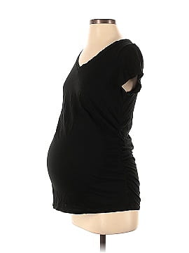 Liz Lange Maternity for Target Short Sleeve T-Shirt (view 1)