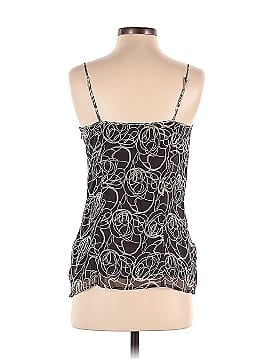 For Love And Liberty Sleeveless Silk Top (view 2)