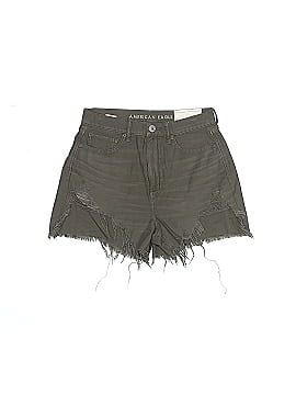 American Eagle Outfitters Denim Shorts (view 1)