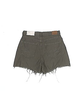 American Eagle Outfitters Denim Shorts (view 2)