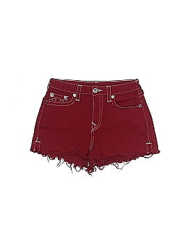 True Religion Denim Shorts (view 1)