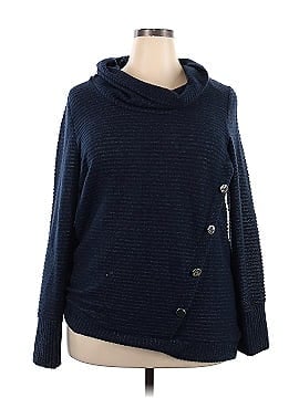 By Design Pullover Sweater (view 1)