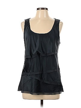 Ann Taylor Factory Sleeveless Blouse (view 1)