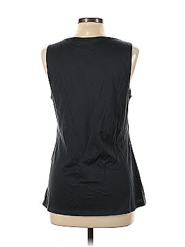 Ann Taylor Factory Sleeveless Blouse (view 2)