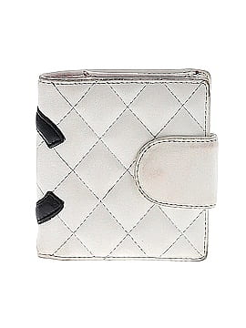 Chanel Quilted Leather Cambon Wallet (view 1)