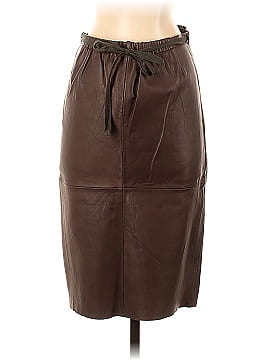 Humanoid Leather Skirt (view 2)