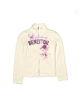 United Colors Of Benetton Track Jacket (view 1)
