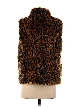 J.Crew Faux Fur Vest (view 2)