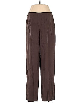 Jones New York Collection Linen Pants (view 1)