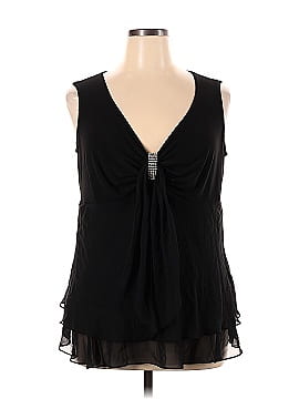 R&M Richards Sleeveless Blouse (view 1)