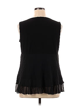 R&M Richards Sleeveless Blouse (view 2)