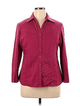 Zac & Rachel Long Sleeve Button-Down Shirt (view 1)