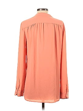 Ann Taylor LOFT Long Sleeve Blouse (view 2)